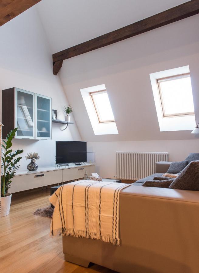 Comfy Loft On Hlavna Apartment Kosice Exterior photo