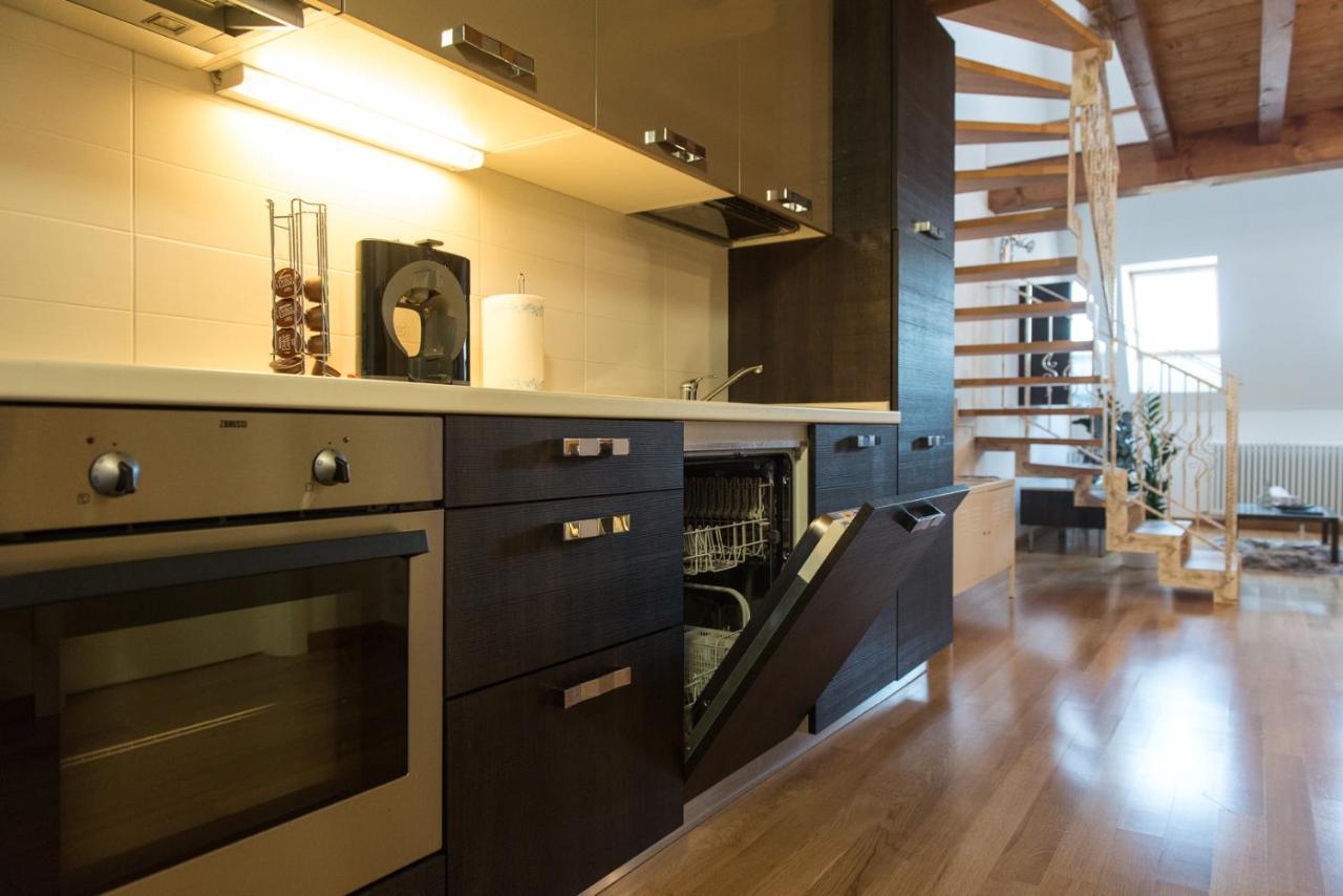 Comfy Loft On Hlavna Apartment Kosice Exterior photo