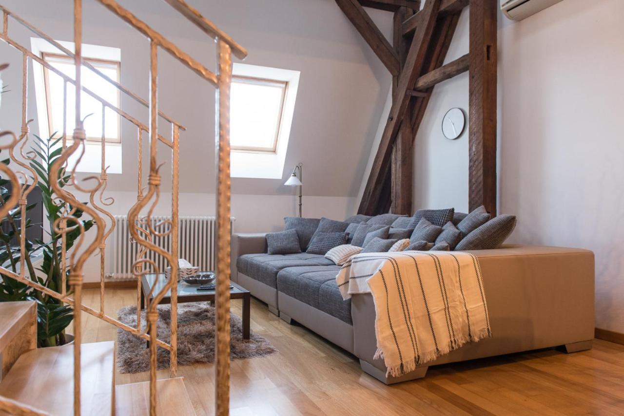 Comfy Loft On Hlavna Apartment Kosice Exterior photo