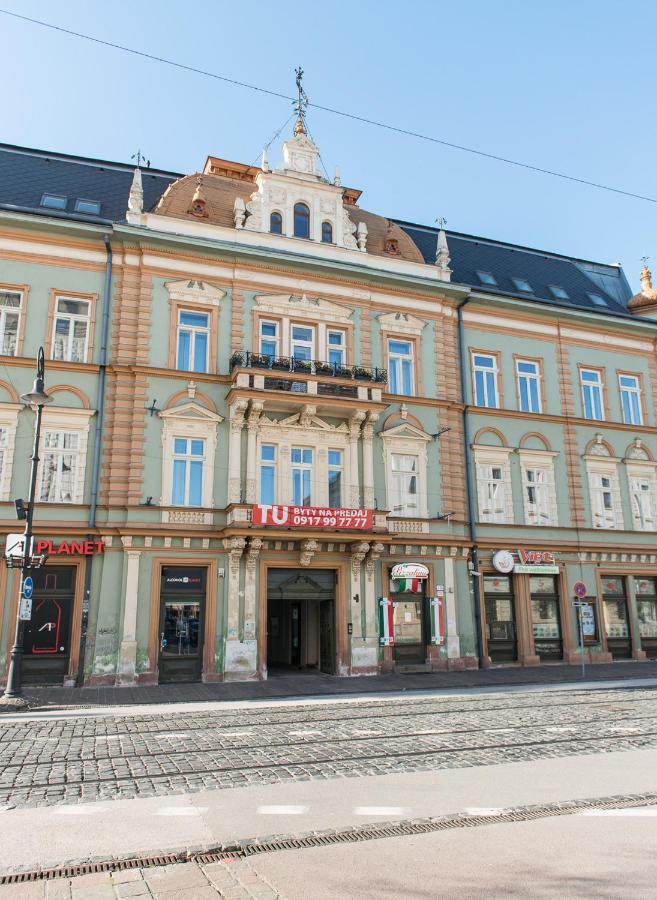 Comfy Loft On Hlavna Apartment Kosice Exterior photo